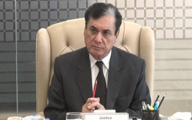 ماڈل ہاؤسنگ متاثرین کے مسائل آٹھ روز میں حل ہونگے، چیئرمین نیب کا وعدہ