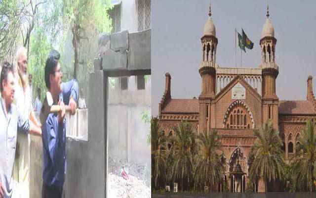محکمہ اوقاف و مذہبی امور پنجاب، عدالتی احکامات کے پیش پیش