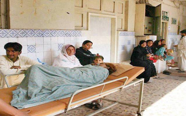 گورنمنٹ سوڈیوال ہسپتال محکمانہ توجہ کا منتظر، مریض رل گئے