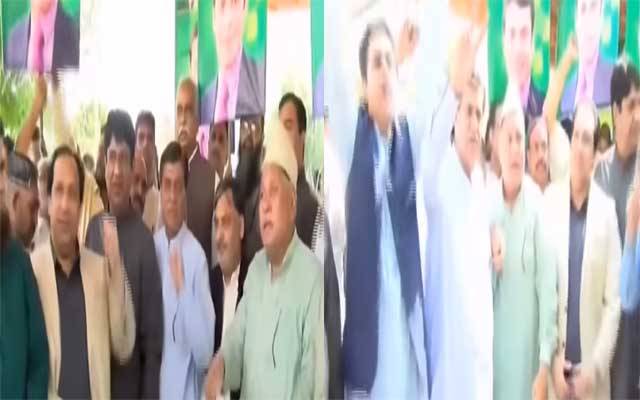 نیا بلدیاتی نظام مسترد، بلدیاتی نمائندے میدان میں آگئے