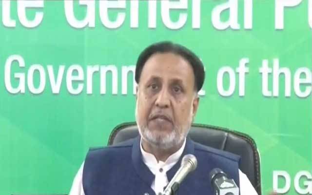 بیٹے پر الزام ثابت ہوجائے تو وزارت چھوڑ دوں گا: میاں محمود الرشید