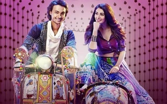 بالی ووڈ فلم لو یاتری کو لاہور میں نمائش کی اجازت مل گئی