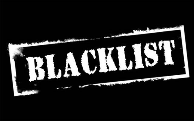 پیپرا نے پنجاب کی 55 کمپنیوں اور فرموں کو بلیک لسٹ کردیا