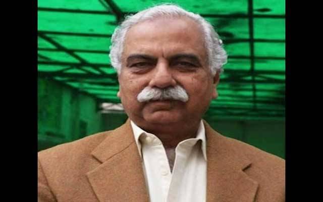 پارکنگ پلازوں کی تعمیر پر میئرلاہورعدالت میں پیش 