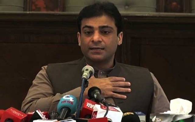 عمران خان نے روش نہ بدلی تو ایوان اور سڑکوں پر احتجاج ہو گا: حمزہ شہباز