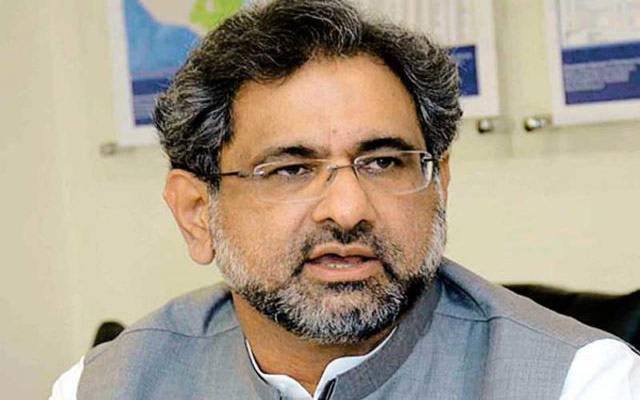 میاں شہباز شریف کی گرفتاری انتقامی کارروائی ہے: شاہد خاقان عباسی