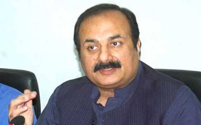 رانا مشہود احمد خان اپنے متنازع بیان پر ڈٹ گئے