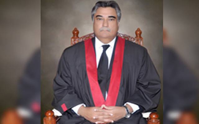 چیف جسٹس لاہور ہائیکورٹ کی ریٹائرمنٹ کی تاریخ کا پتا چل گیا