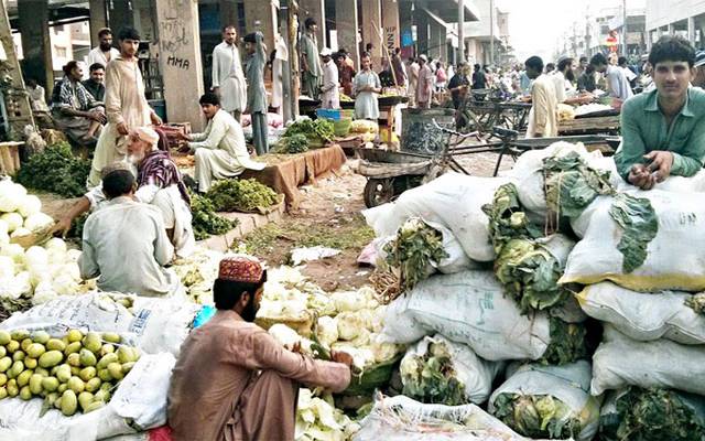 ایشیا کی سب سے بڑی سبزی منڈی عدم توجہ کا شکار