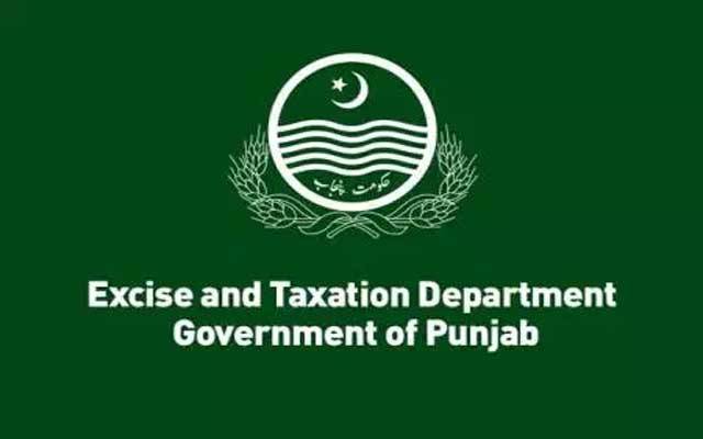 محکمہ ایکسائز کی جانب سے 300 سے زائد گاڑیاں سسٹم میں بلاک 