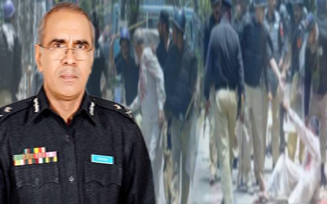 سانحہ ماڈل ٹاؤن کیس، سابق آئی جی پنجاب سمیت 115 افراد پر فرد جرم عائد