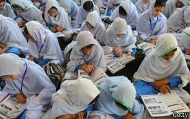 صوبائی وزیر تعلیم کےحلقہ کےبچےمعیاری تعلیم سےمحروم