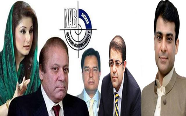 شریف خاندان کا ایک اور فرد نیب کے ریڈار میں آگیا