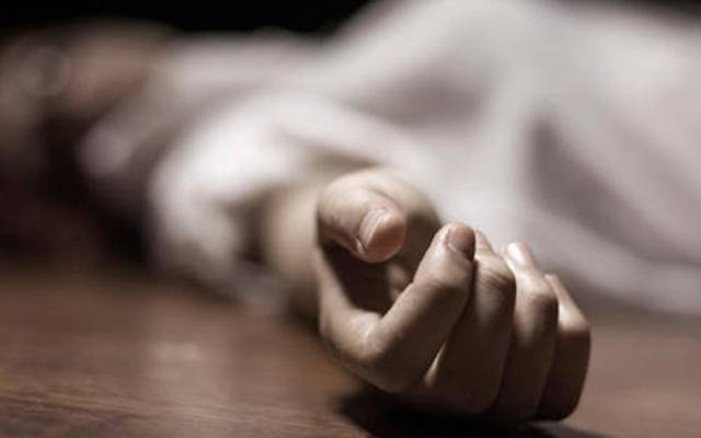 خاتون نےکی خودکشی، پولیس بغیر تحقیقات کئےواپس چلی گئی