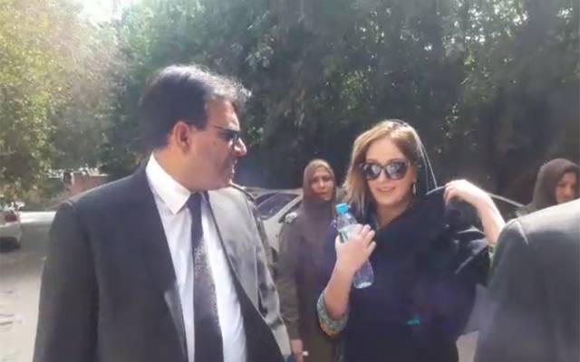 چیک حسینہ کی عدالت میں پیشی، دیکھنے والوں کی آنکھیں پھٹی کی پھٹی رہ گئیں