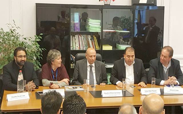 معیاری تعلیم کافروغ حکومت کی اولین ترجیح ہے: گورنر پنجاب