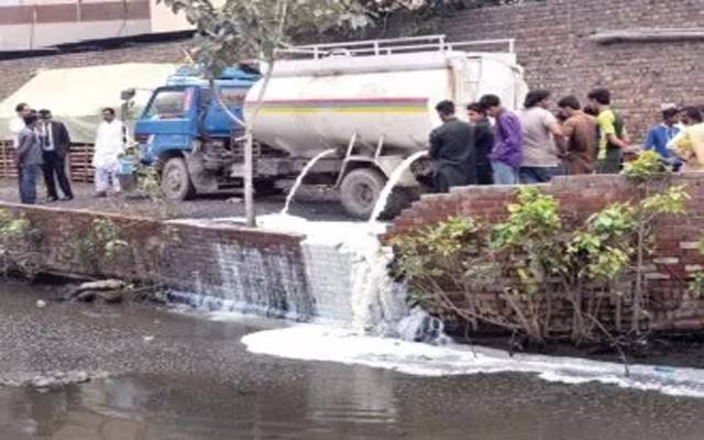 لاہوریوں کو پنجاب فوڈاتھارٹی نےمضر صحت دودھ سےبچالیا