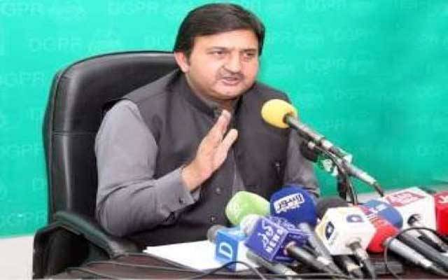    شہباز شریف کی گرفتاری سرا سر انتقامی کارروائی ہے: ملک محمد احمد 