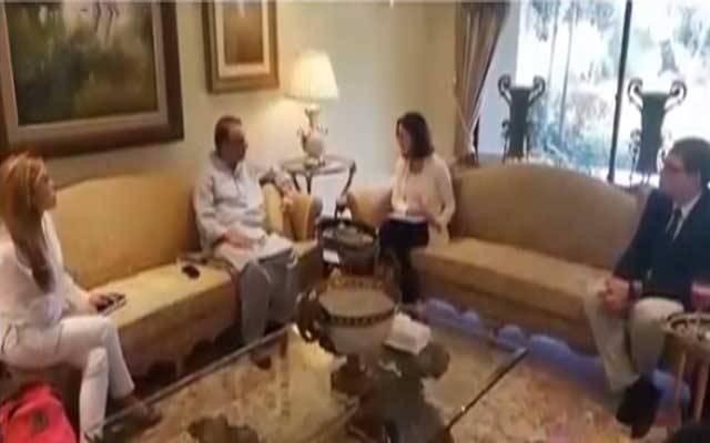 وزیر بلدیات سے ورلڈ بینک کے وفد کی ملاقات