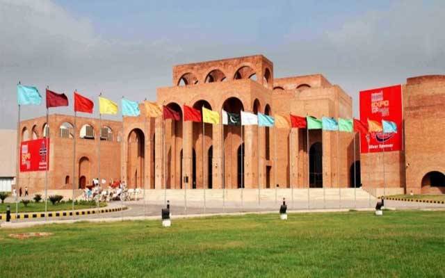 لاہور میں تین روزہ بیلڈ پاکستان ایکسپو کا انعقاد کیا گیا