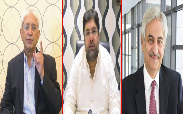  معروف کاروباری شخصیات نے’’میڈان پاکستان‘‘ مہم کی حمایت کر دی