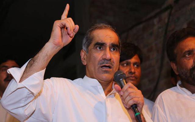 این اے 131 سے سعد رفیق نے اپنی جیت کا دعویٰ کردیا