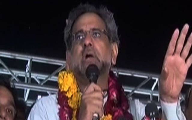  ‘‘عمران خان عوام کا اعتماد کھو چکے ہیں’’