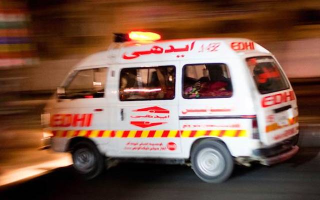 حسن ٹاؤن میں دوھرے قتل کی لرزہ خیزواردات