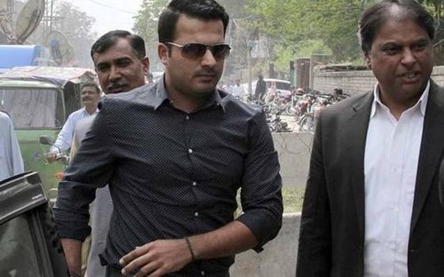 کرکٹر شرجیل خان کوہائیکورٹ نے ہری جھنڈی دکھادی