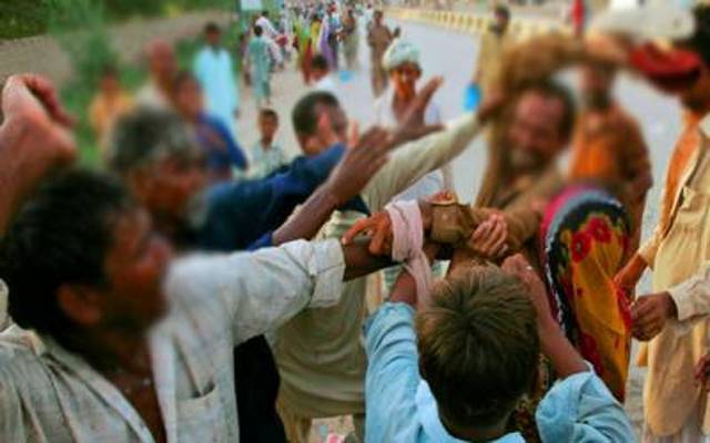 بچوں کی لڑائی میں 50سالہ شخص قتل  ہوگیا