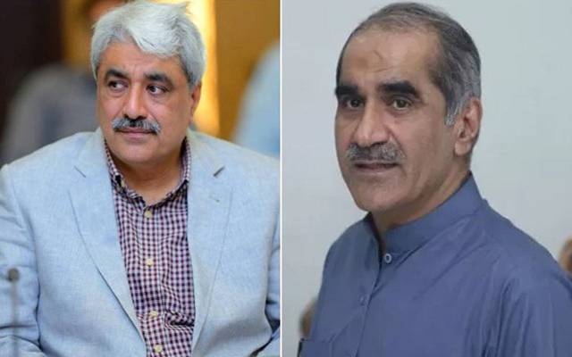 پیراگون ہاؤسنگ سکینڈل، خواجہ برادران کی نیب میں پیشی