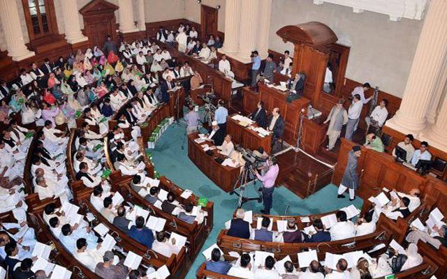 پنجاب کا رواں مالی سال کیلئے 20 کھرب 26 ارب 57 کروڑ روپے کا بجٹ پیش