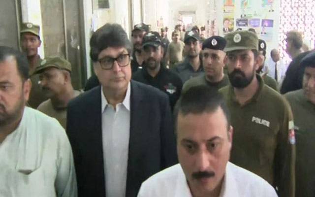 آشیانہ سکینڈل کیس، فواد حسن فواد کے جوڈیشل ریمانڈ میں توسیع