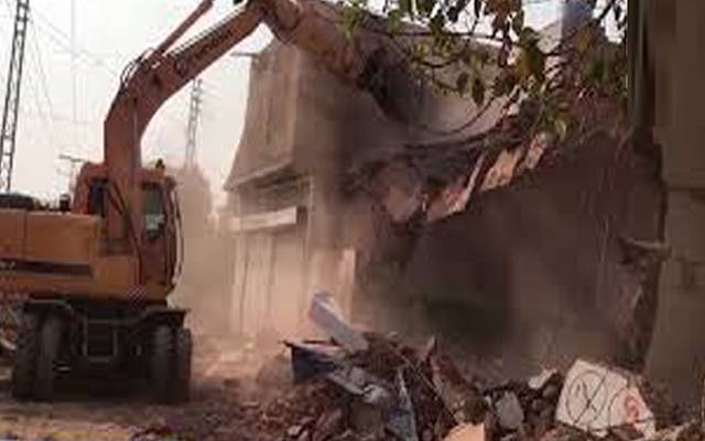 قبضہ مافیا سے خالی کرائی گئی اراضی استعمال میں لانے کا فیصلہ