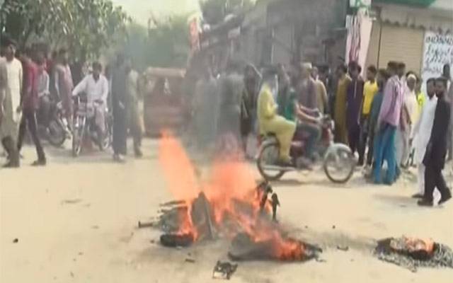 قبضہ مافیا کے سامنے ایل ڈی اے نے گھٹنے ٹیک دیئے