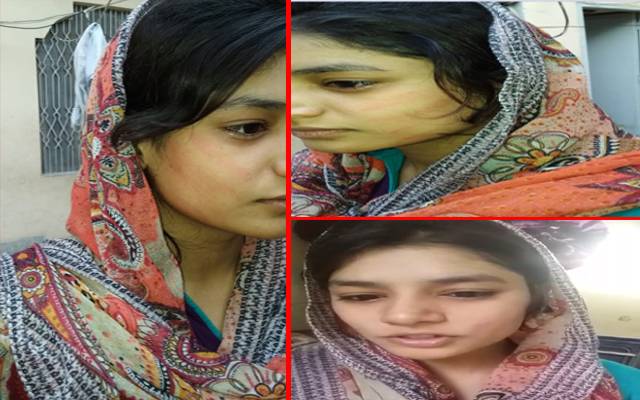  سرکاری سکول کی خاتون ٹیچر کا طالبہ پر وحشیانہ تشدد