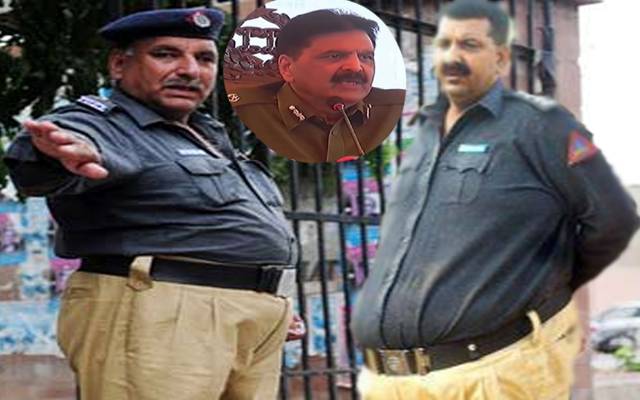 بڑے پیٹ والے پولیس افسر نہیں چاہئیں، آئی جی پنجاب کا دوٹوک اعلان