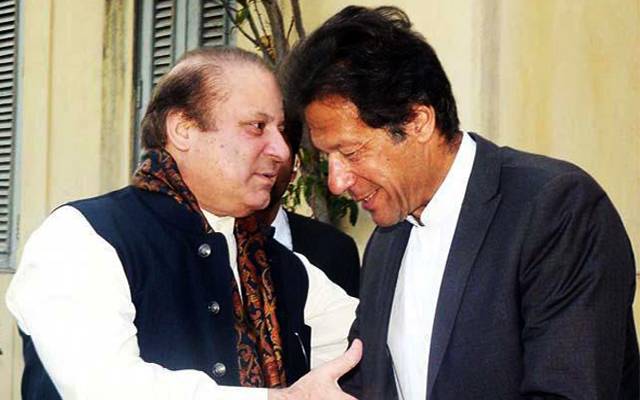 پی ٹی آئی کی حکومت (ن) لیگ کے نقشِ قدم پر چل پڑی