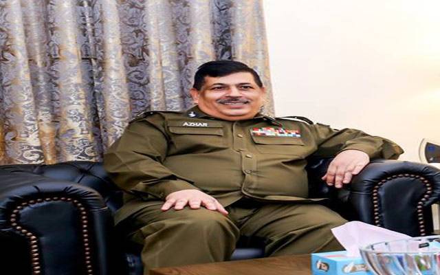 اظہر حمید کھوکھر ایڈیشنل آئی جی آپریشنز پنجاب تعینات، نوٹیفکیشن جاری