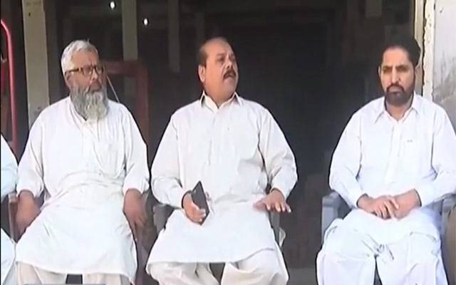 آل پاکستان ورکرز یونین یوٹیلٹی سٹورز کارپوریشن کا اجلاس، دھرنے کی تیاری