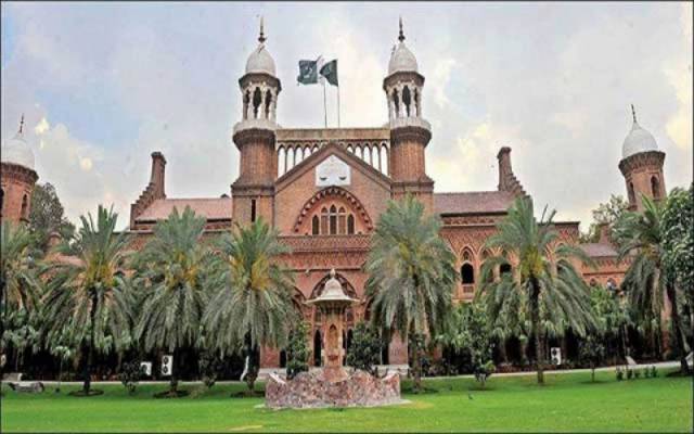 لاہور ہائیکورٹ کے ججز کی نئی سنیارٹی لسٹ مرتب