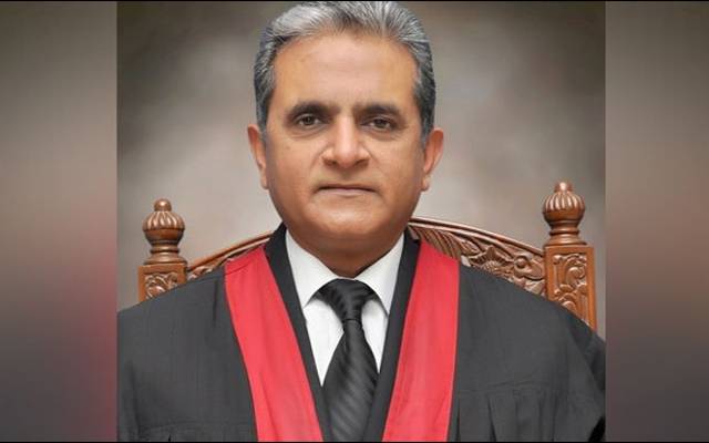 نئے چیف جسٹس لاہور ہائیکورٹ محمد انوار الحق کی زندگی پر ایک نظر