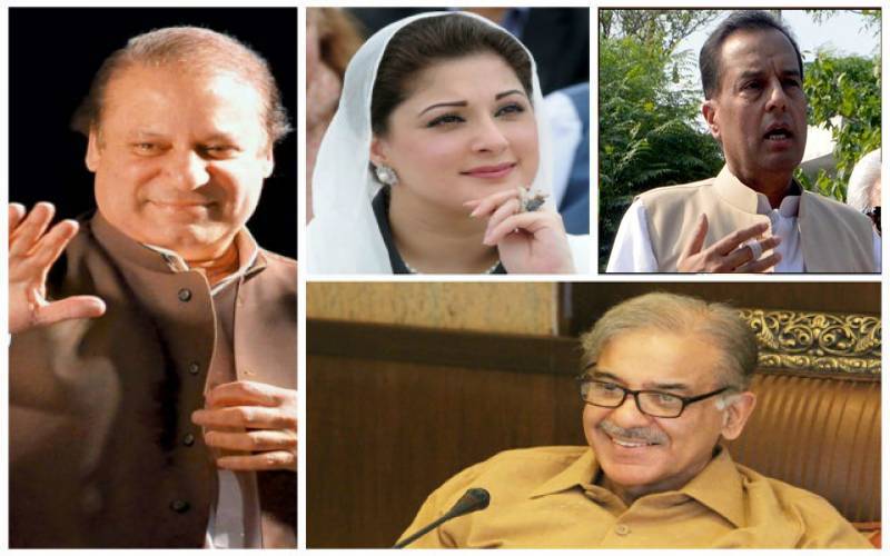شریف خاندان کے اہم فرد کی ضمانت منظور، لیگی کارکن خوشی سے نہال