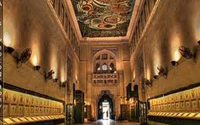 لاہورعجائب گھر میں رکھی گئی بدھ مت سیاحوں کی توجہ کا مرکز