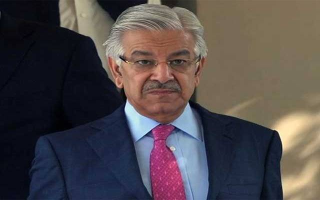 خواجہ آصف کی  کامیابی ایک بار پھر خطرے میں پڑگئی