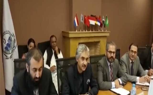 وزیر صنعت و تجارت کی زیر صدارت پنجاب بورڈ آف انوسٹمنٹ اینڈ ٹریڈ کا اجلاس