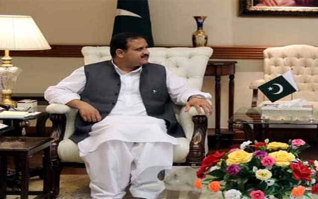 بجٹ میں کوئی ہیرا پھیری نہیں کی گئی: وزیراعلیٰ پنجاب