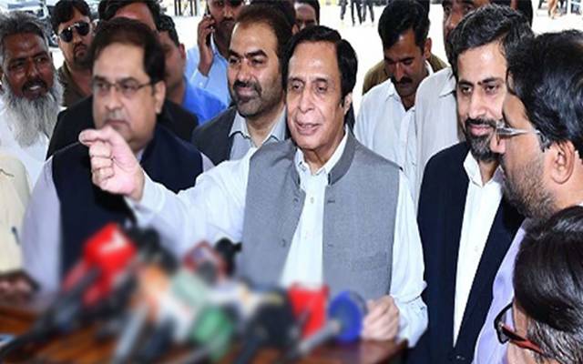 شہباز شریف نے پنجاب کا بیڑہ غرق کردیا: پرویز الہیٰ
