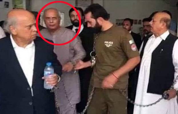 مجاہد کامران نے رہائی کیلئے ہائیکورٹ کا دروازہ کھٹکھٹا دیا