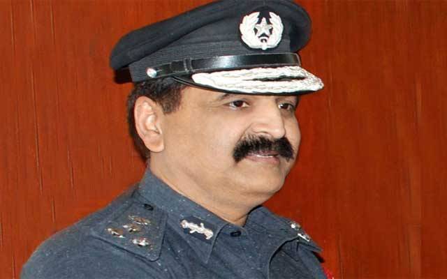 آئی جی پنجاب نے بھی وزیراعظم کے احکامات ہوا میں اڑا دیئے
